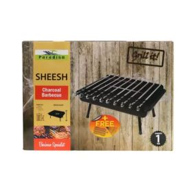Paradiso Sheesh Charcoal BBQ