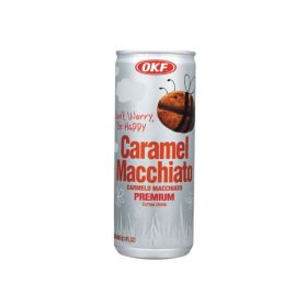 OKF Caramel Macchiato 240ml