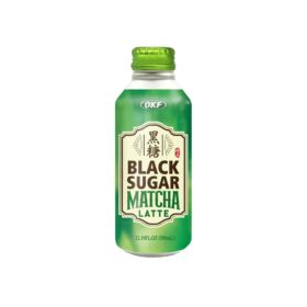 OKF Black Sugar Matcha Latte 390ml