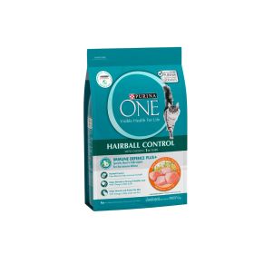 Purina One Hairball Control With Chicken
