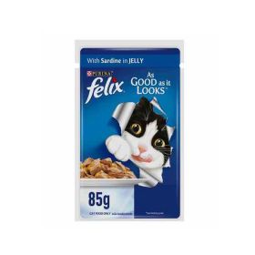 Felix Sardine Cat Food