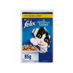 Felix Adult Chicken Cat Food