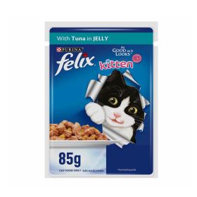 Felix Kitten Tuna Cat Food