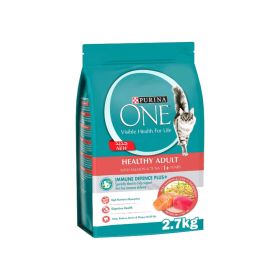 Purina One Healthy Adult Salmon & Tuna