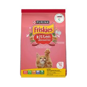 Purina Friskies Kitten Discoveries