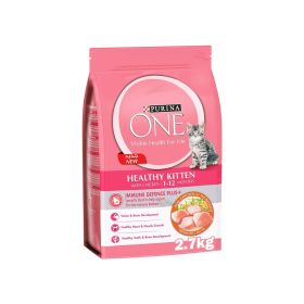 Purina One Healthy Kitten Chicken