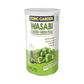 Tong Garden Wasabi Coated Green Peas