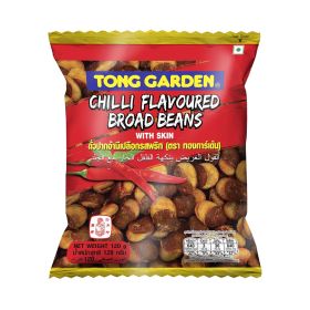 Tong Garden Chilli Flavoured Broad Beans