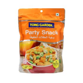 Tong Garden Party Snack