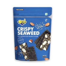 Noi Crispy Seaweed with Almond Slices