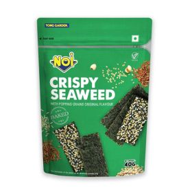 Noi Crispy Seaweed with Popping Grains