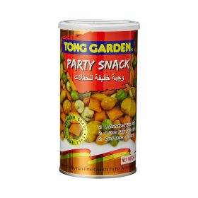Tong Garden Party Snack