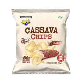 Noi Cassava Salted Chips