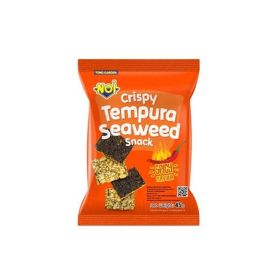 Noi Crispy Tempura Seaweed Snack Spicy 45GM
