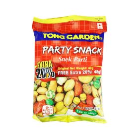 Tong Garden Party Snack