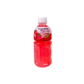 Mogu Mogu Strawberry Juice 320ml