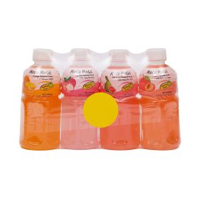 Mogu Mogu Assorted Juice