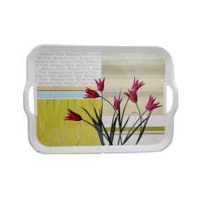 Superware Tray 15IN 2-handle Energetic