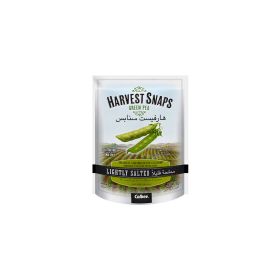 Harvest Snaps Lightly Salted Green Peas