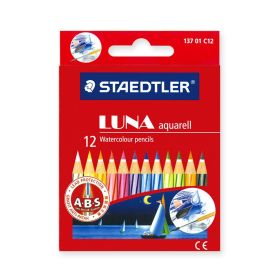Staedtler Luna Colouring Short Pencils