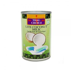 Thai Choice Coconut Milk Lite 400ml