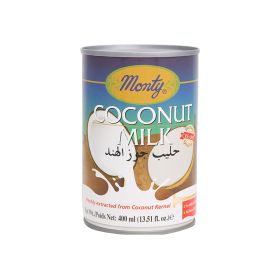 Monty Coconut Milk