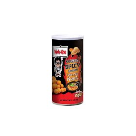 Koh-Kae Korean Spicy Chicken Coated Peanuts