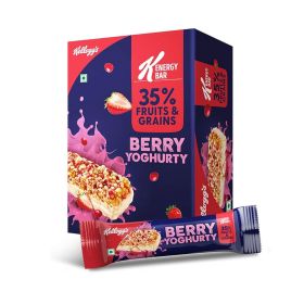Kellogg's Bar Berry Yogurty