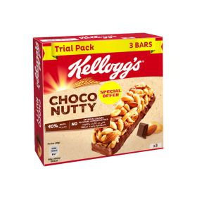 Kellogg's Choco Nutty Bar