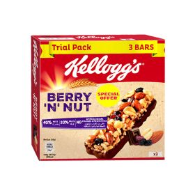 Kellogg's Berry N Nut Bar