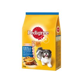 Pedigree Small Breed Chicken Liver & Vegetable