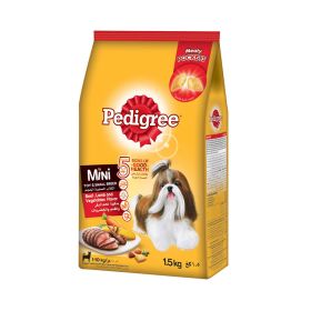 Pedigree Beef, Lamb and Vegetables Flavour
