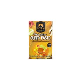 De Siam Yellow Curry Paste with Chillies & Lemongrass