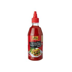 Real Thai Sriracha Extra Hot Chili Sauce