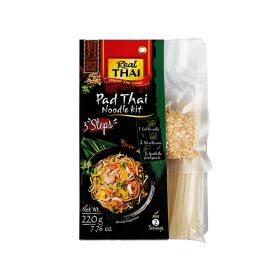 Real Thai Pad Thai Noodle Kit