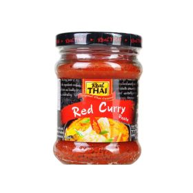 Real Thai Red Curry Paste