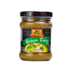 Real Thai Green Curry Paste