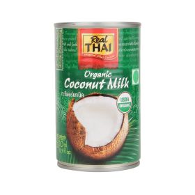 Real Thai Organic Coconut Milk