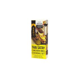 De Siam Satay Cooking Set