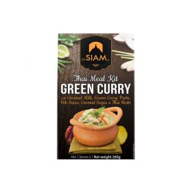 De Siam Thai Green Curry Kit
