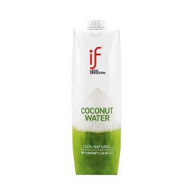If 100% Aromatic Coconut Water