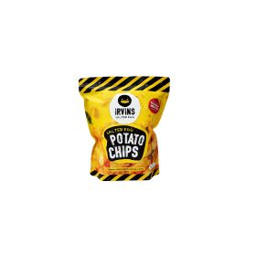 Irvins Salted Egg Salted Egg Flavoured Potato Chips