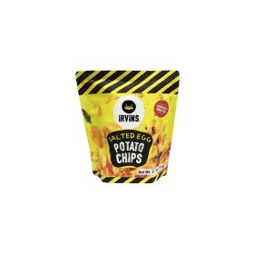 Irvins Salted Egg Potato Chips Small