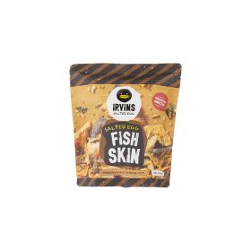 Irvins Salted Egg Fish Skin