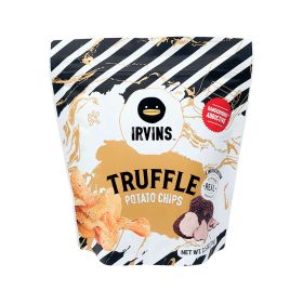 Irvins Truffle Zigzag Potato Chips