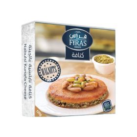 Firas Frozen Nabulsi Kunafa Original