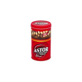 Astor Chocolate Wafer Sticks Tin