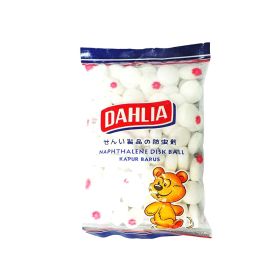 Dahlia K21 Napthalene Disk Ball