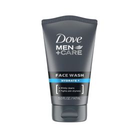Dove Men + Care Hydrate+ Face Wash
