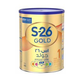 S-26 Pro Gold 1 